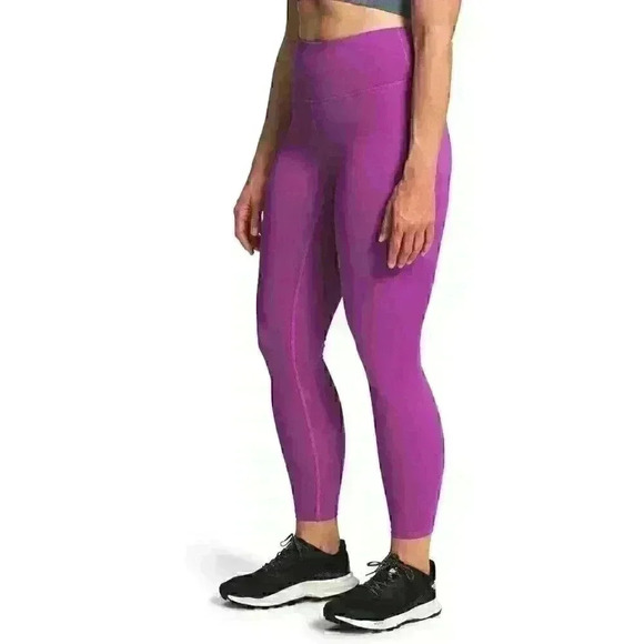 NEW! The North Face Women's S Elevation 7/8 Leggings - Picture 3 of 3